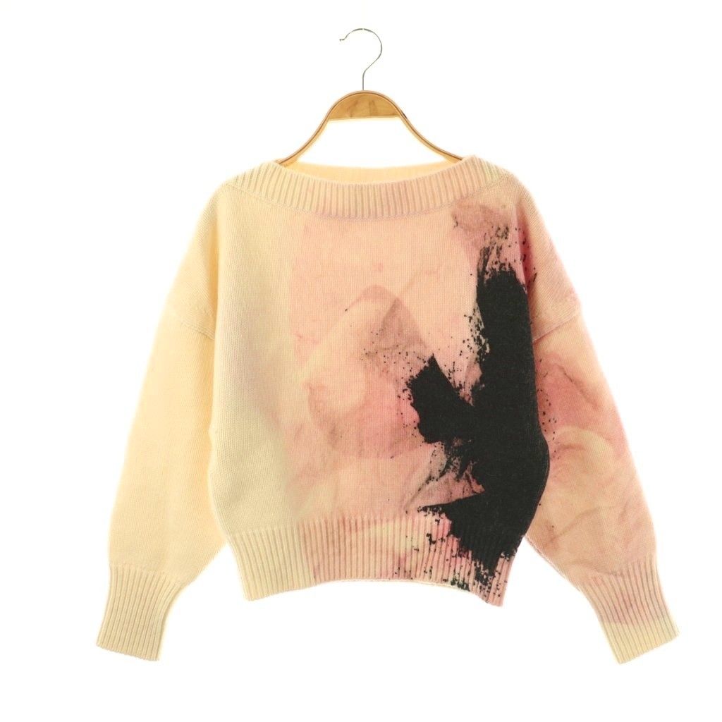 アレキサンダーマックイーン ALEXANDER MCQUEEN ニット セーター 長袖