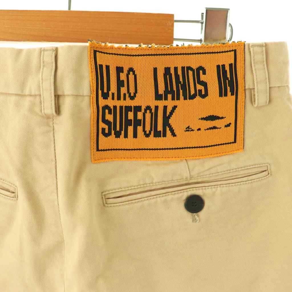 J.W ANDERSON ベージュ ショートパンツ 34 44 UNIQLO(ユニクロ) JW