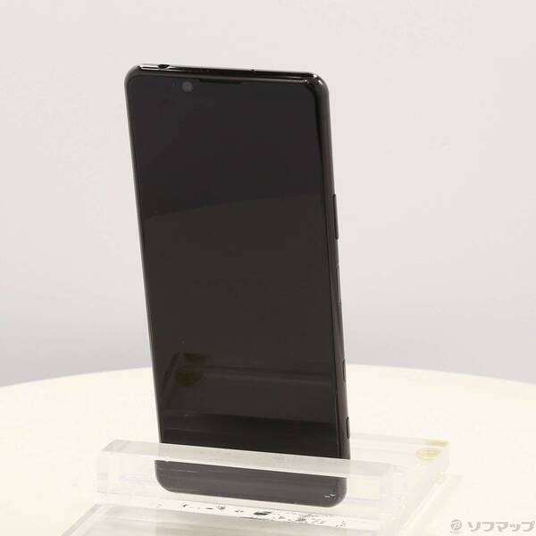 品〕 Xperia 5 II 128GB ブラック SO-52A docomo【368】 品〕 Xperia 5 II 128GB ブラック SO-52A docomo【368】