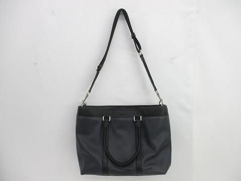 優良品 コーチ COACH F54758 オールレザー 肩掛け ショルダー ビジネス