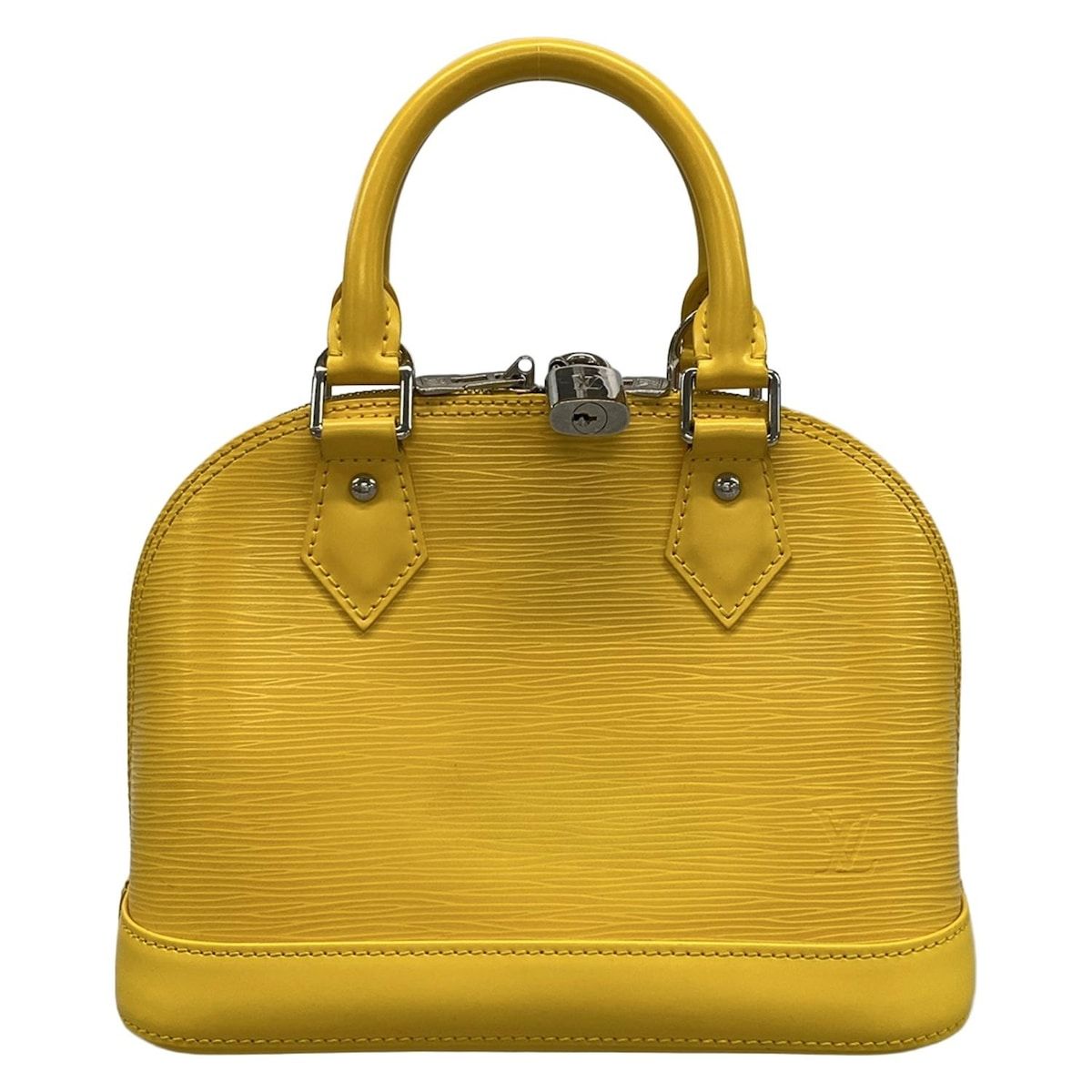 LOUIS VUITTON　エピ アルマBB　 M40866 シトロン LOUIS VUITTON(ルイヴィトン) ハンドバッグ エピ アルマBB M40866