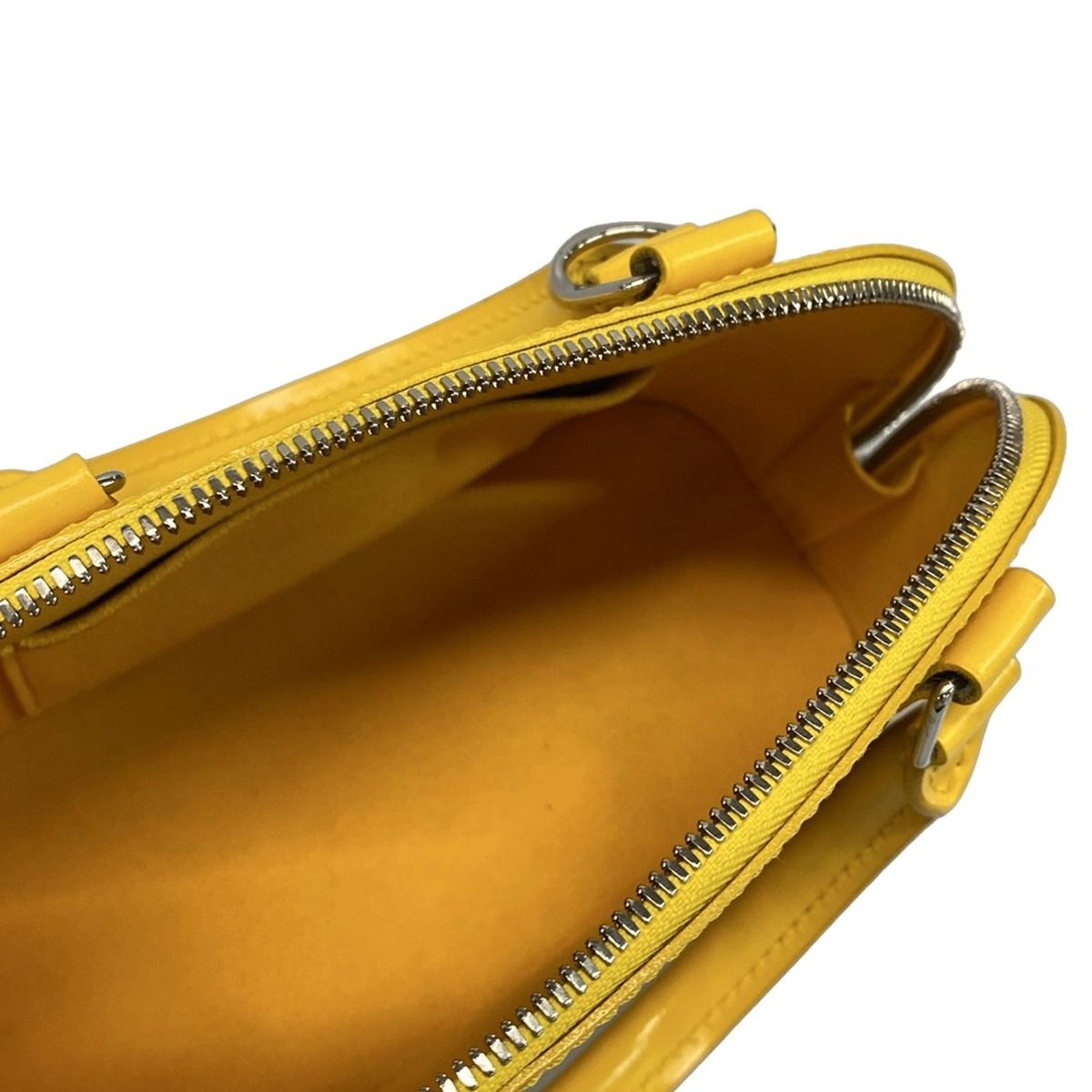 LOUIS VUITTON(ルイヴィトン) ハンドバッグ エピ アルマBB M40866