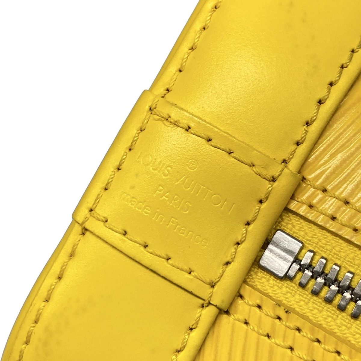 LOUIS VUITTON(ルイヴィトン) ハンドバッグ エピ アルマBB M40866