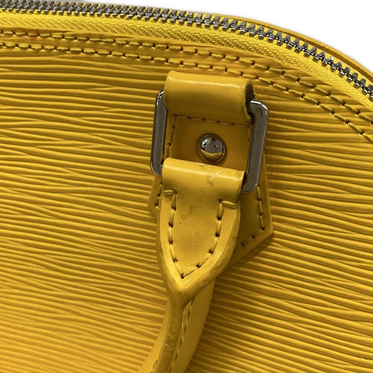 LOUIS VUITTON(ルイヴィトン) ハンドバッグ エピ アルマBB M40866