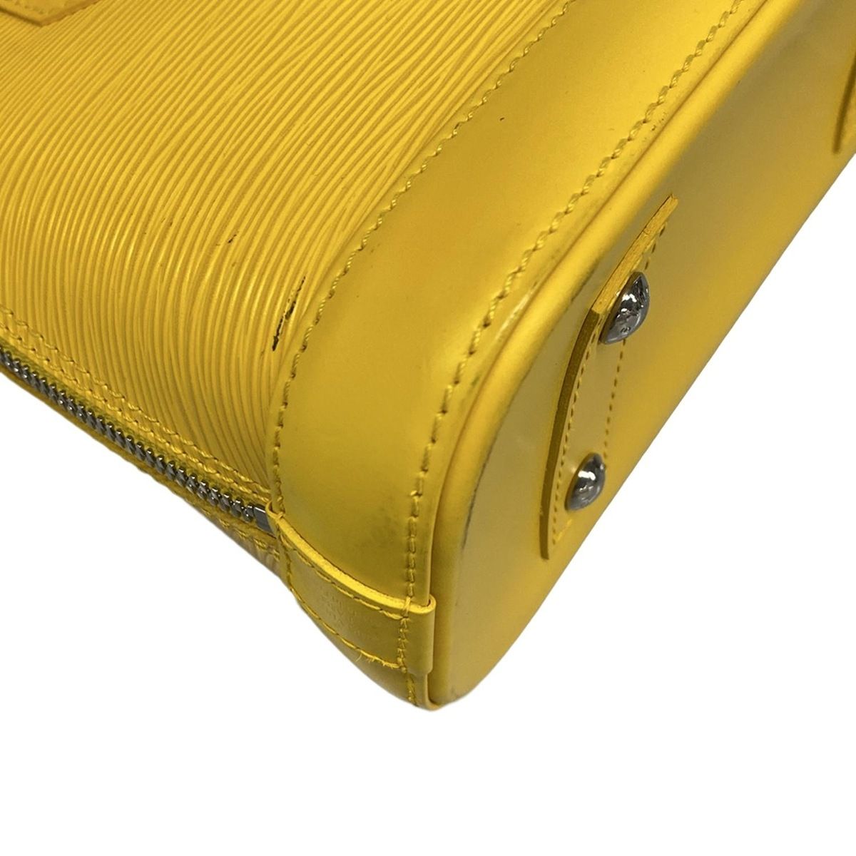 LOUIS VUITTON(ルイヴィトン) ハンドバッグ エピ アルマBB M40866