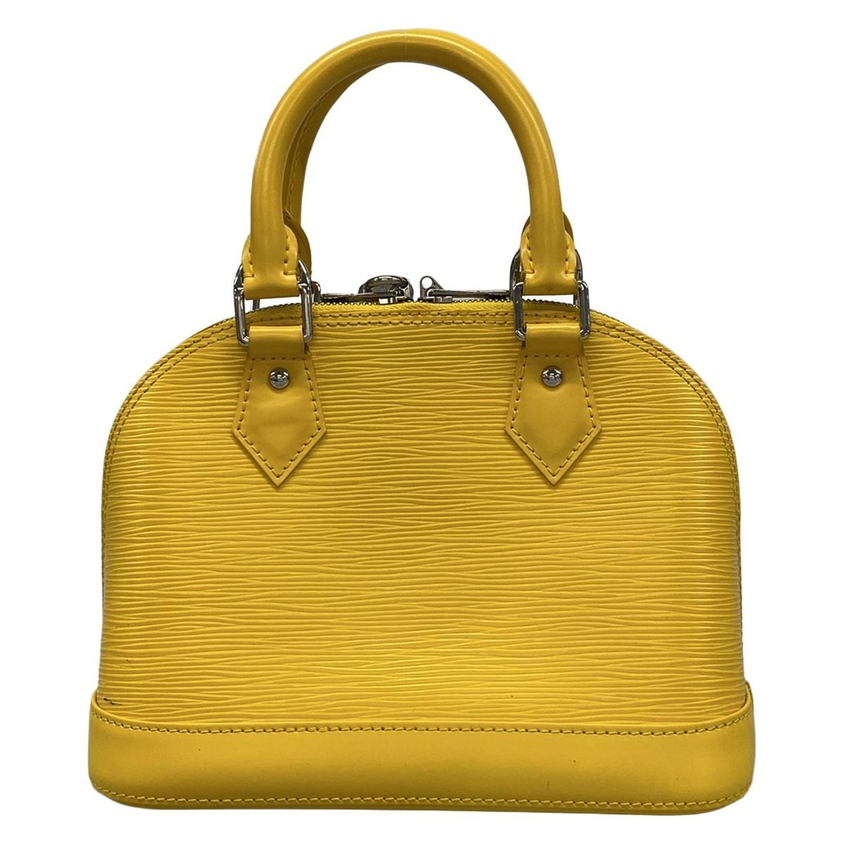 LOUIS VUITTON　エピ アルマBB　 M40866 シトロン LOUIS VUITTON(ルイヴィトン) ハンドバッグ エピ アルマBB M40866