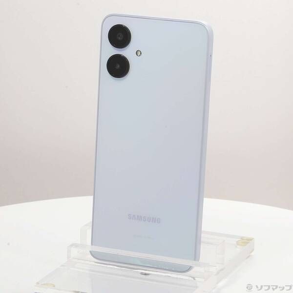 〔品〕 Galaxy A25 5G 64GB ライトブルー SCG33 au SIMフリー【305】