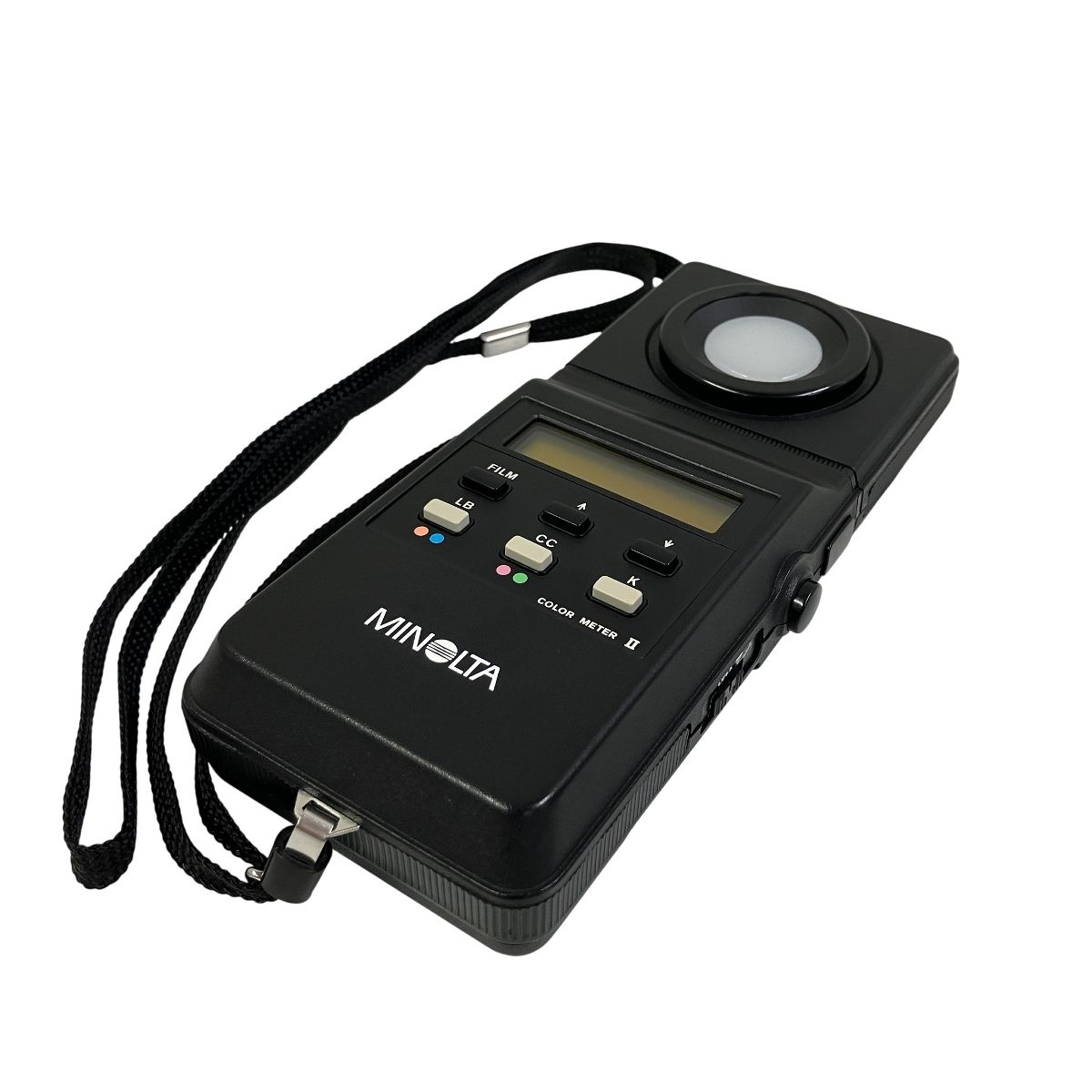 MINOLTA COLOR METER II デジタルカラーメーター 説明書付き
