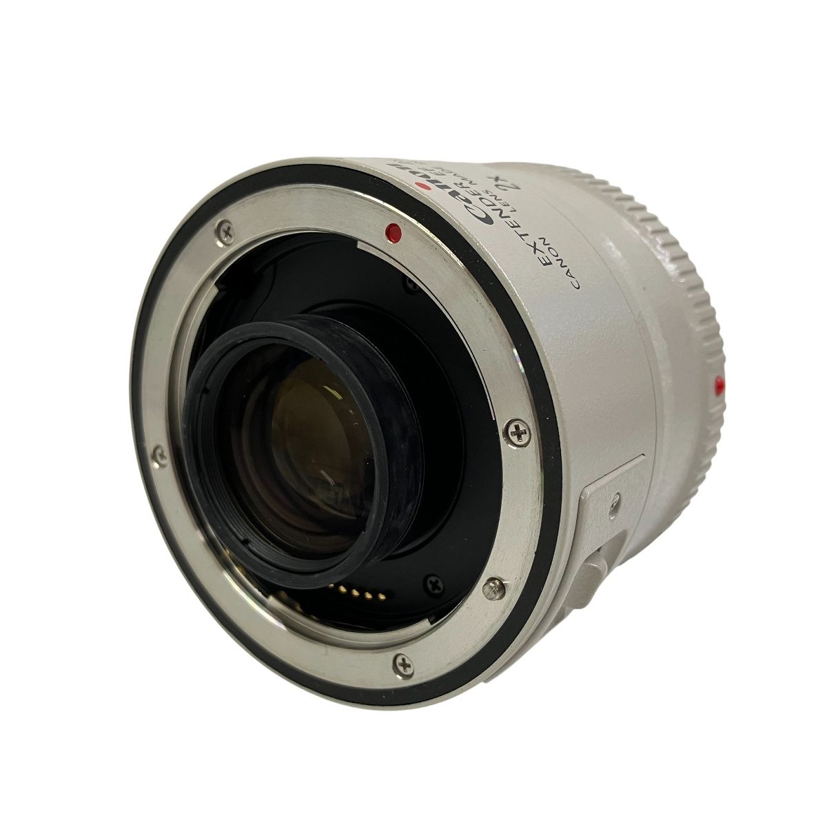 中古　Canon EXTENDER EF 2x エクステンダー 楽天市場】【中古】キヤノン Canon EXTENDER エクステンダー EF 2X
