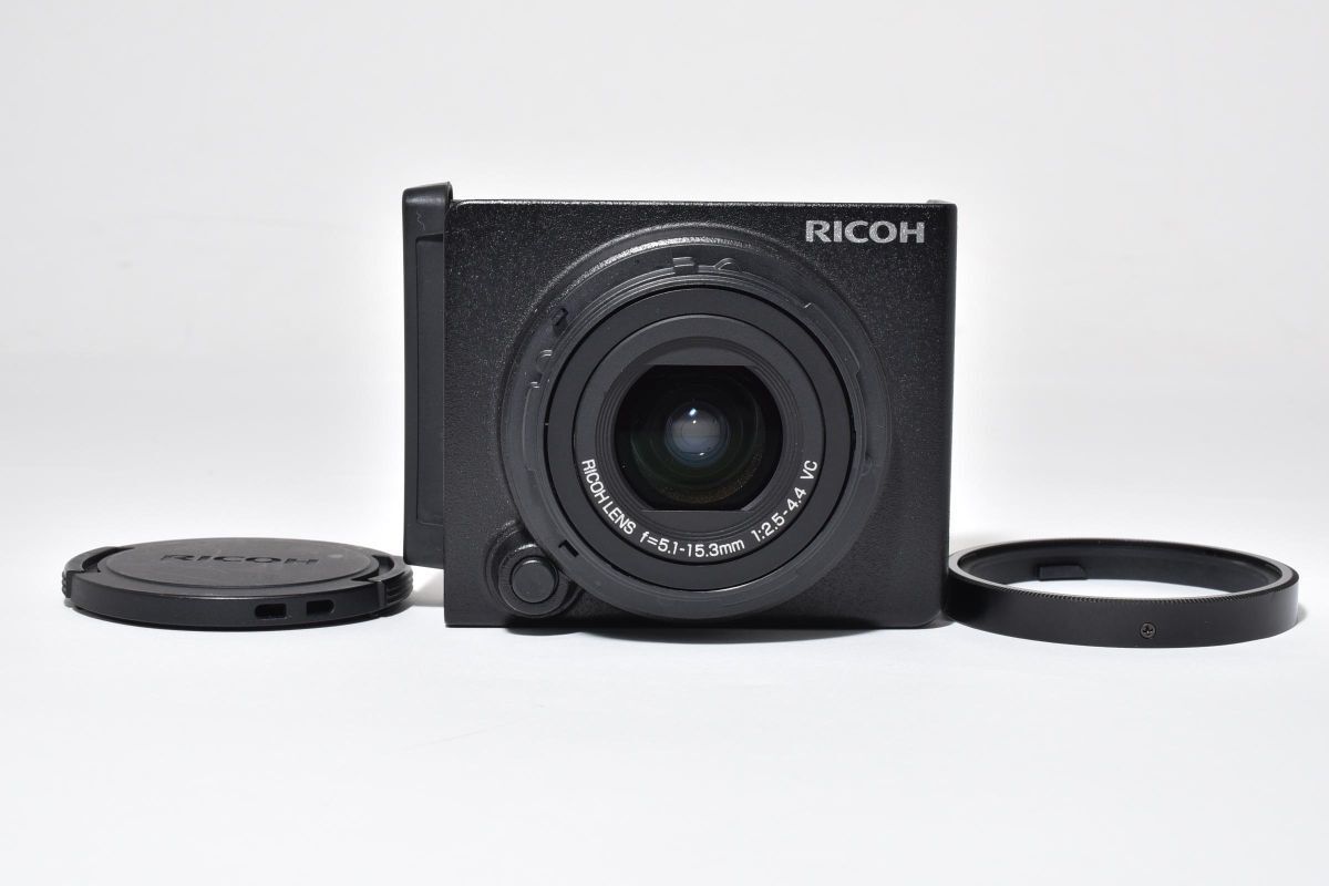 RICOH LENS S10 24-72mm F2.5-4.4 VC GXR用 カメラユニット YM4890#48 