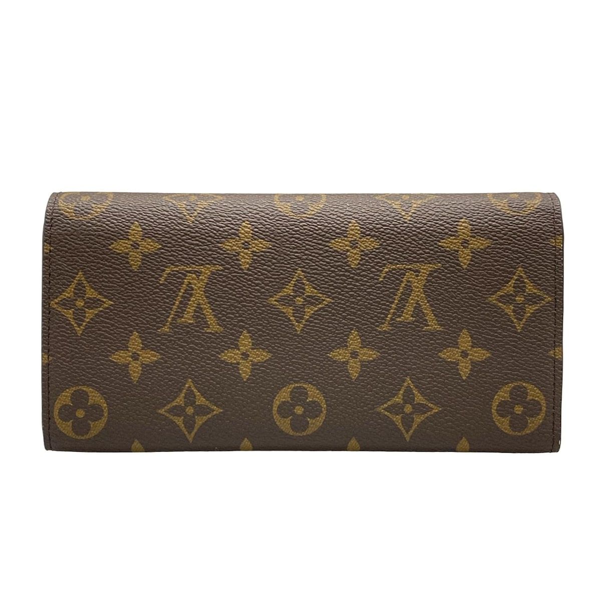 LOUIS VUITTON(ルイヴィトン) 長財布 モノグラム美品 ポルトフォイユ