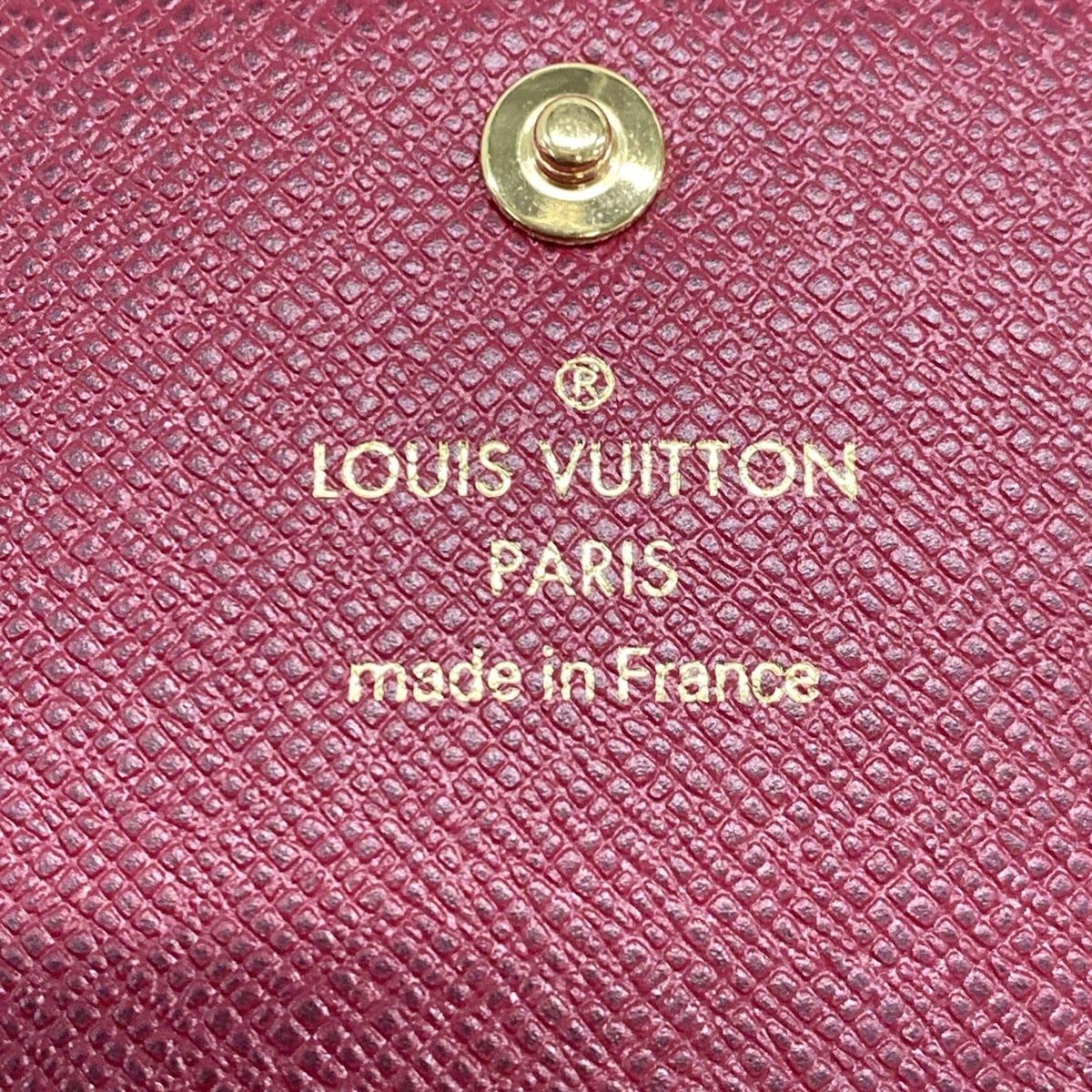 LOUIS VUITTON(ルイヴィトン) 長財布 モノグラム美品 ポルトフォイユ
