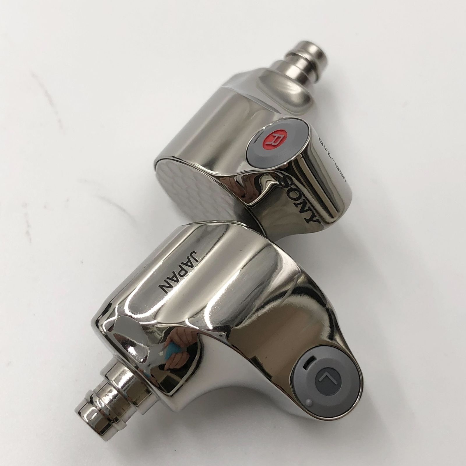 ソニー(SONY) IER-Z1R カナル型 有線 イヤホン ハイブリッド ステレオ