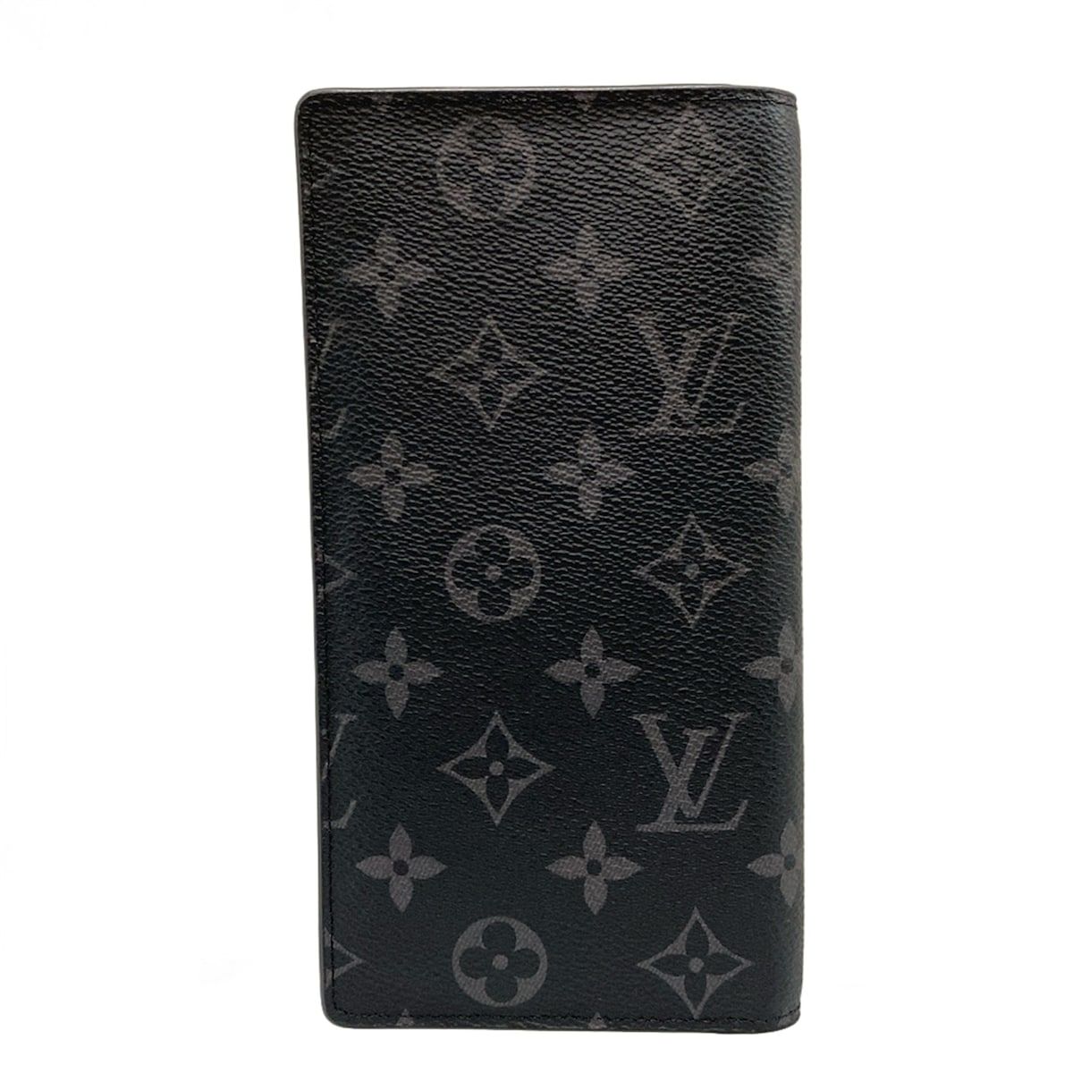 LOUIS VUITTON(ルイヴィトン) 長財布 モノグラムエクリプス(キャンバス