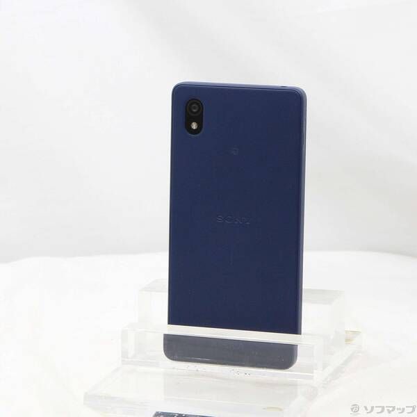 Ace III Xperia SOG08 au ブルー SIM 公式通販 UQmobile SONYブルー 5G