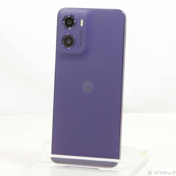 スマートフォン・携帯電話 moto g05 本体 新品未開封フレッシュラベンダー