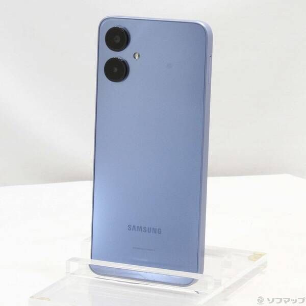 〔品〕 Galaxy A25 5G 64GB ブルー SBGAA25 Softbank SIMフリー【344】