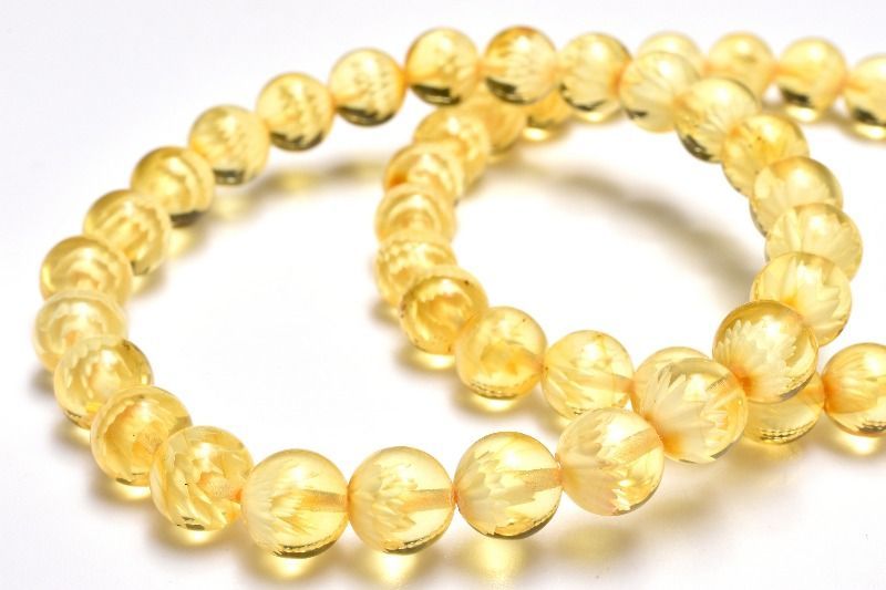 専用です♡新作　貴重！蜜蝋アンバー、ゴールデンフローライト 専用です♡新作 貴重！蜜蝋アンバー、ゴールデンフローライト 人気