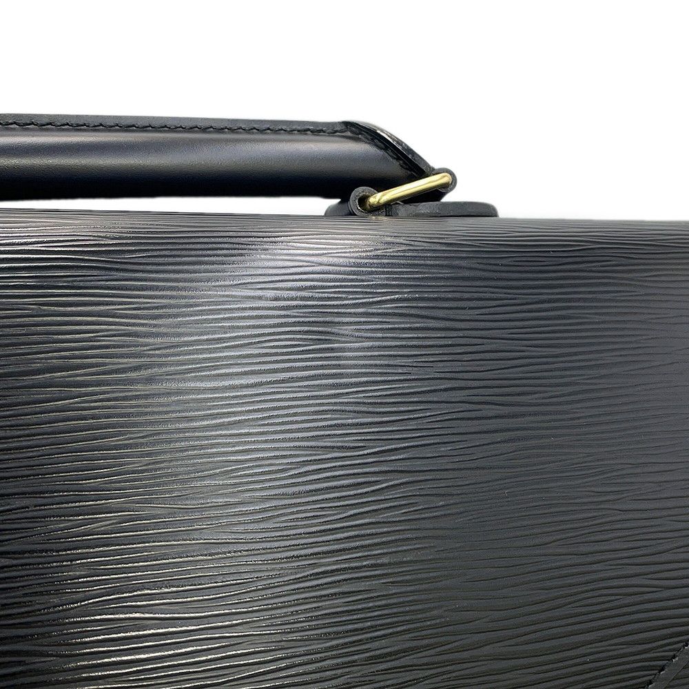 ルイヴィトン ビジネスバッグ エピ セルヴィエット・コンセイエ M54422