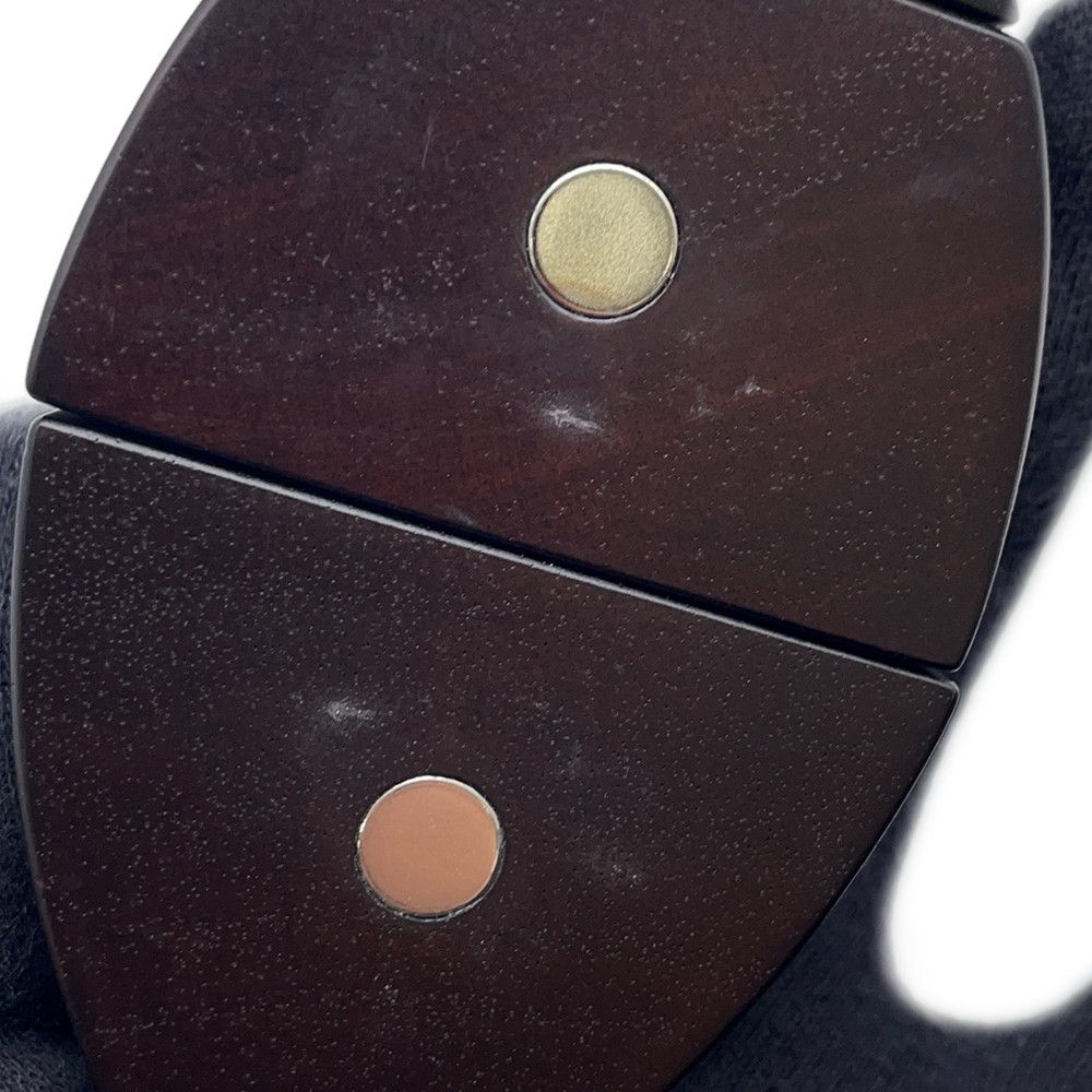 エルメス　サマルカンド　立体パズル エルメス サマルカンド 立体パズル ペーパーウェイト 馬 ホース型