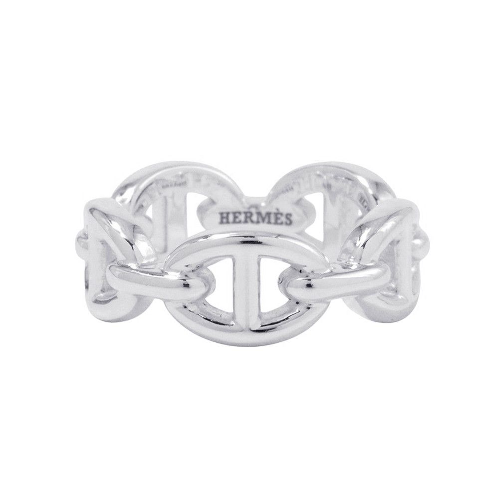 エルメス リング シェーヌダンクル アンシェネPM Enchainee SV925