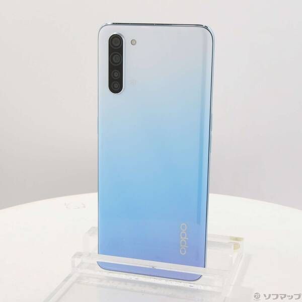 OPPO Reno3 A ホワイトSIMフリー｜OPPO Reno3A Simフリー版 White