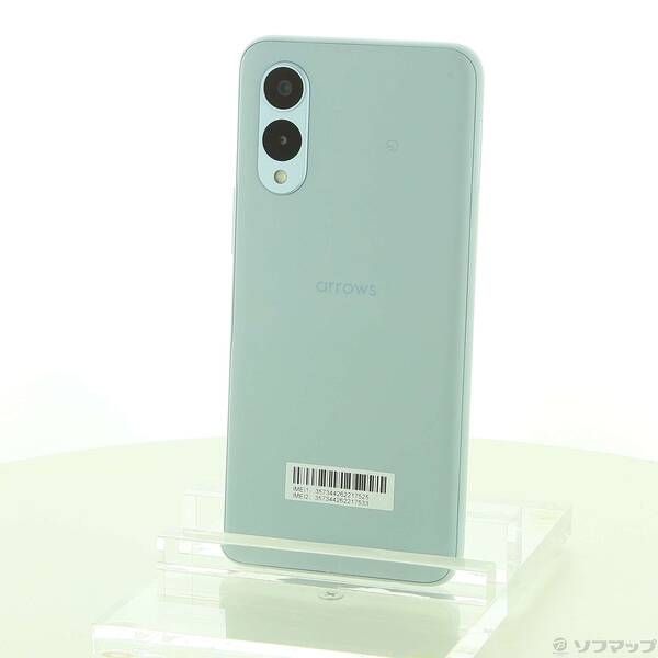arrows We2 ライトブルー FCG02 64GB 新品未使用 arrows 【 SIMフリー品】新品未使用 SIMフリー品 We2 FCG02 ライト