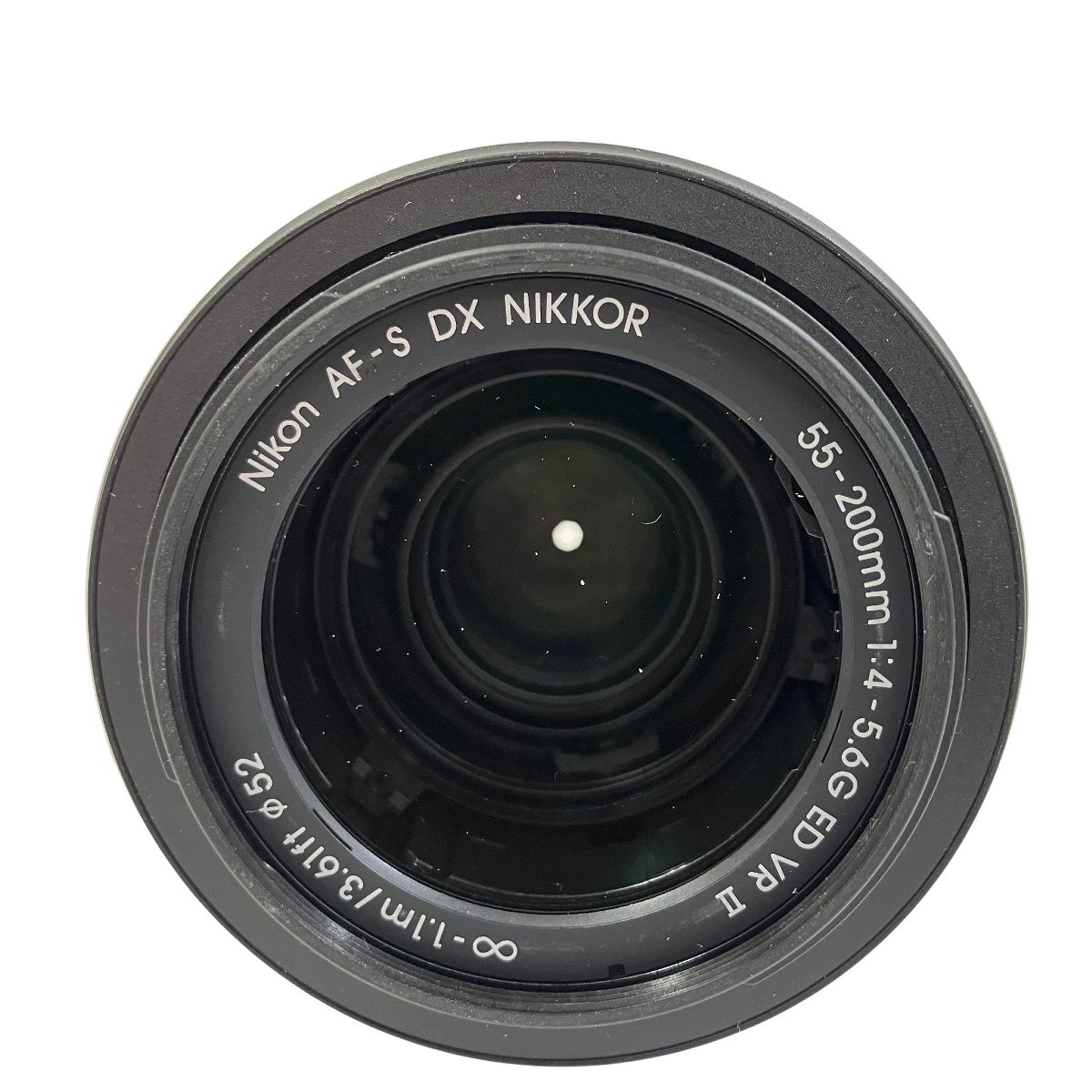 Nikon AF-S NIKKOR 55-200mm F4-5.6 GII ED DX VR ニコン ズームレンズ