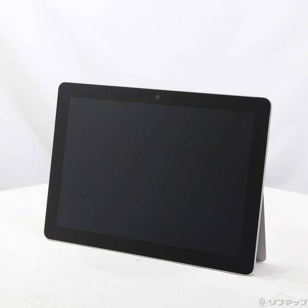 〔中古品〕 Surface Go 〔Pentium 4415Y／4GB／eMMC64GB〕 MHN-00017 シルバー【196】