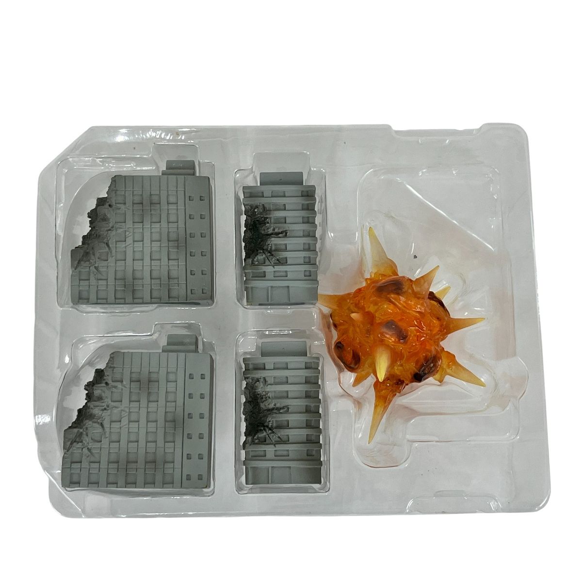 BANDAI S.H.MonsterArts ゴジラ対応エフェクト2 中古Y10631639 - メルカリ