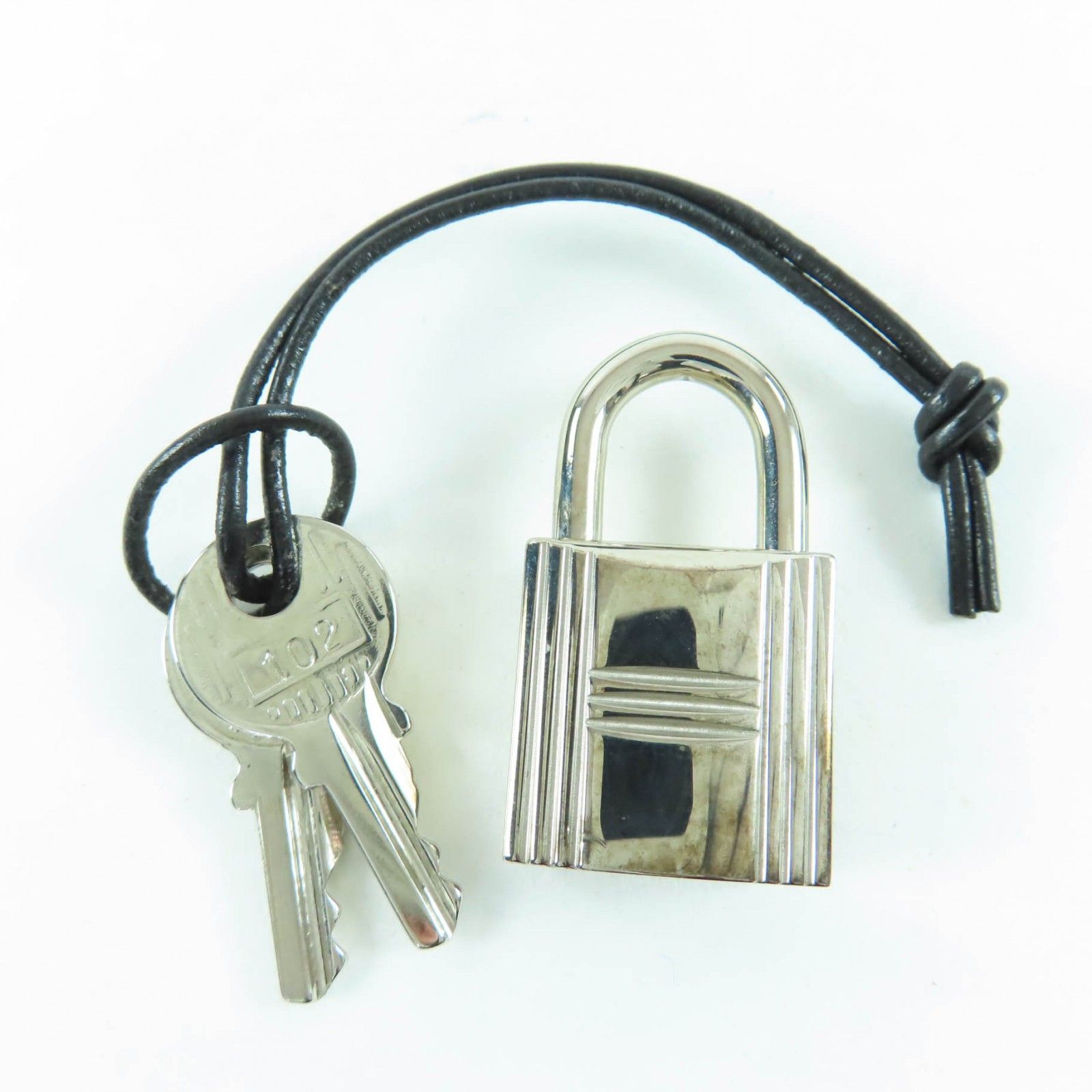 ★HERMES　エルメス エールライン MM トートバッグ カデナ(鍵付き) 美品☆HERMES エルメス エールライン MM カデナ・鍵付 セリエ金具