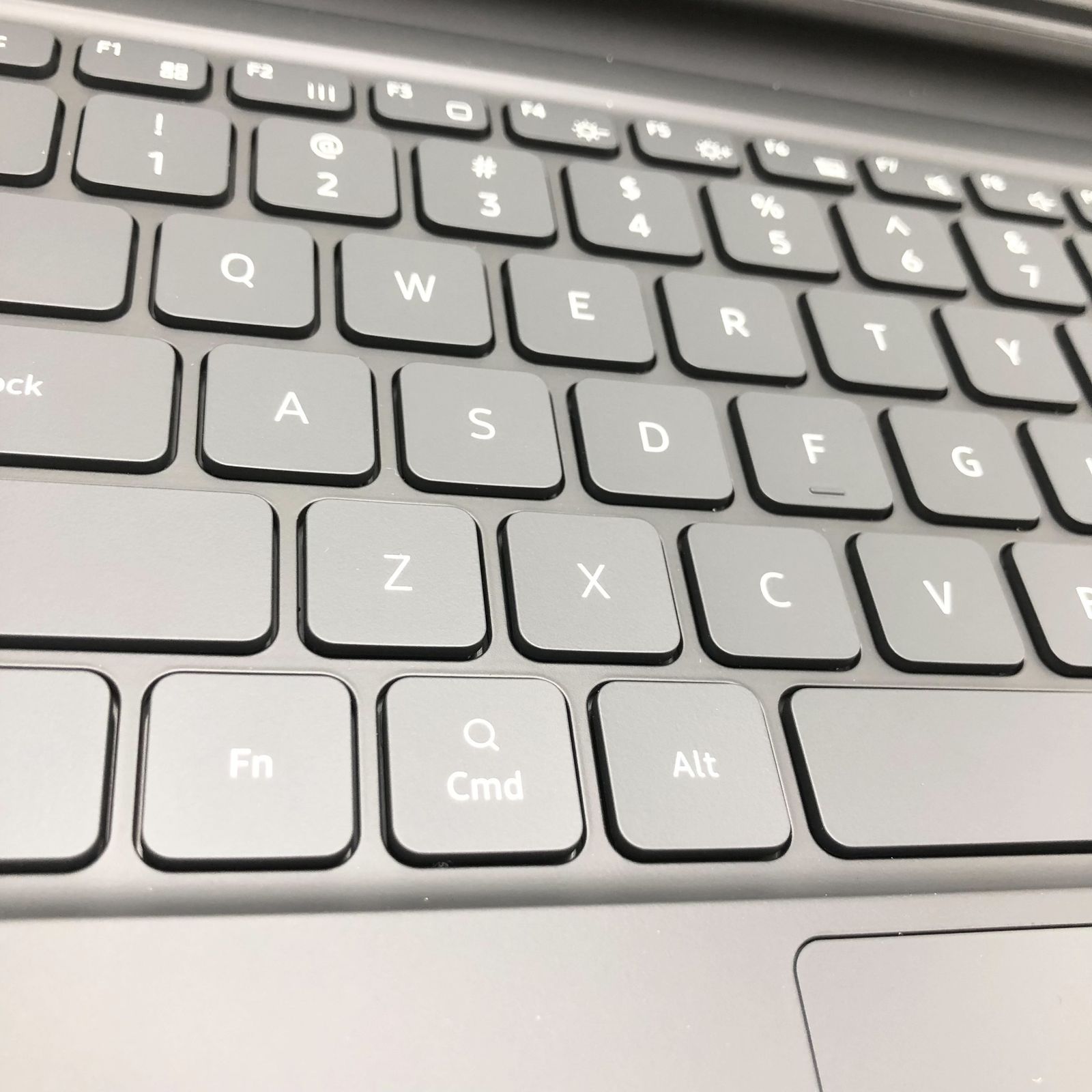 Galaxy Tab S8+ Book Cover Keyboard｜ブラック｜キーボード付きカバー