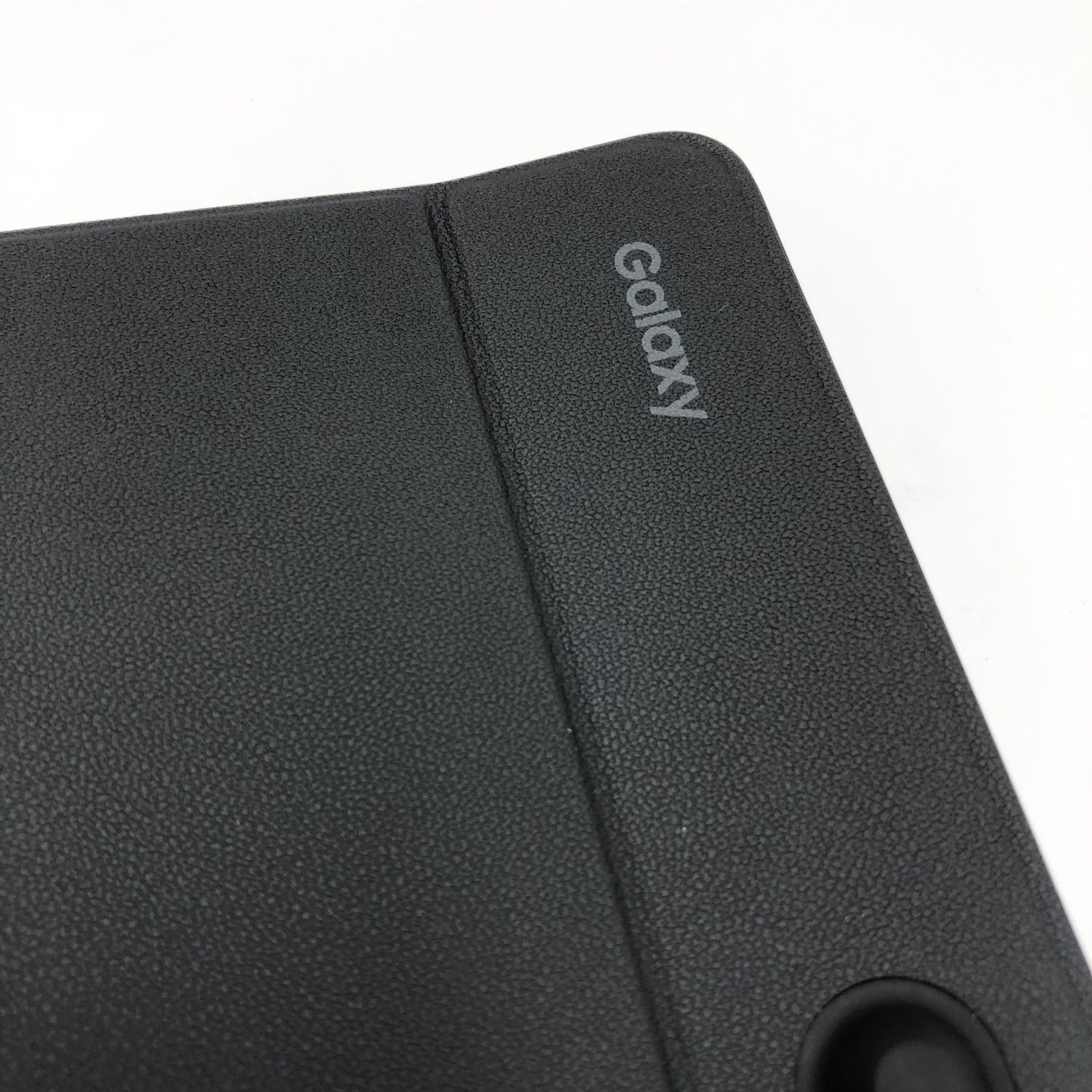 Galaxy Tab S8+ Book Cover Keyboard｜ブラック｜キーボード付きカバー