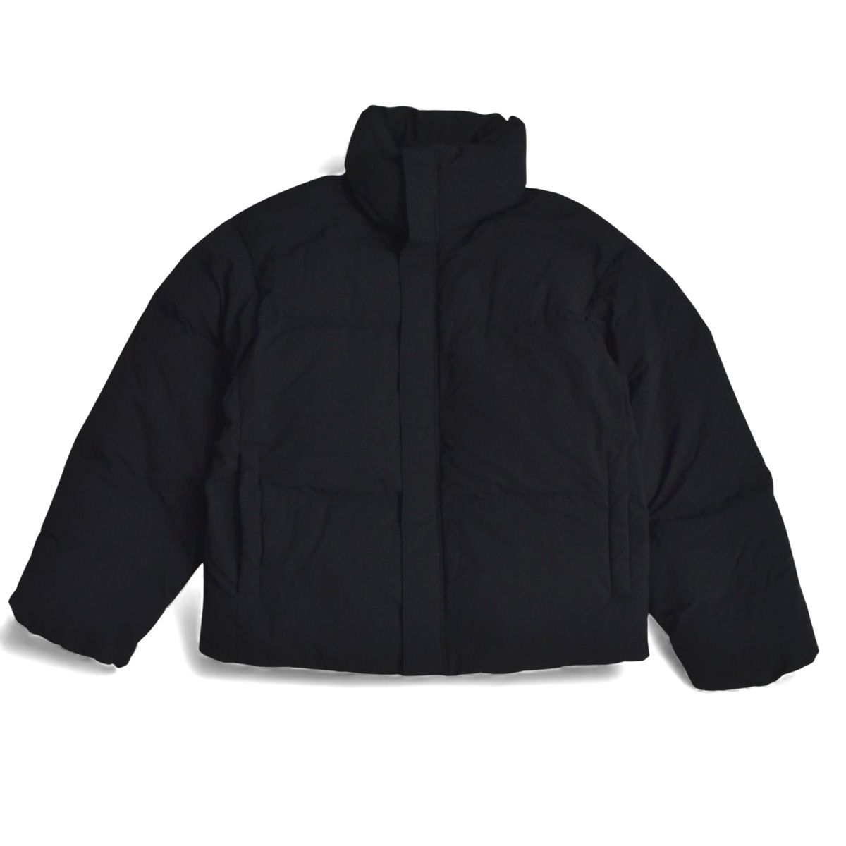 新品未使用 UNIQLO U パデッドボリュームジャケット L UNIQLO U 