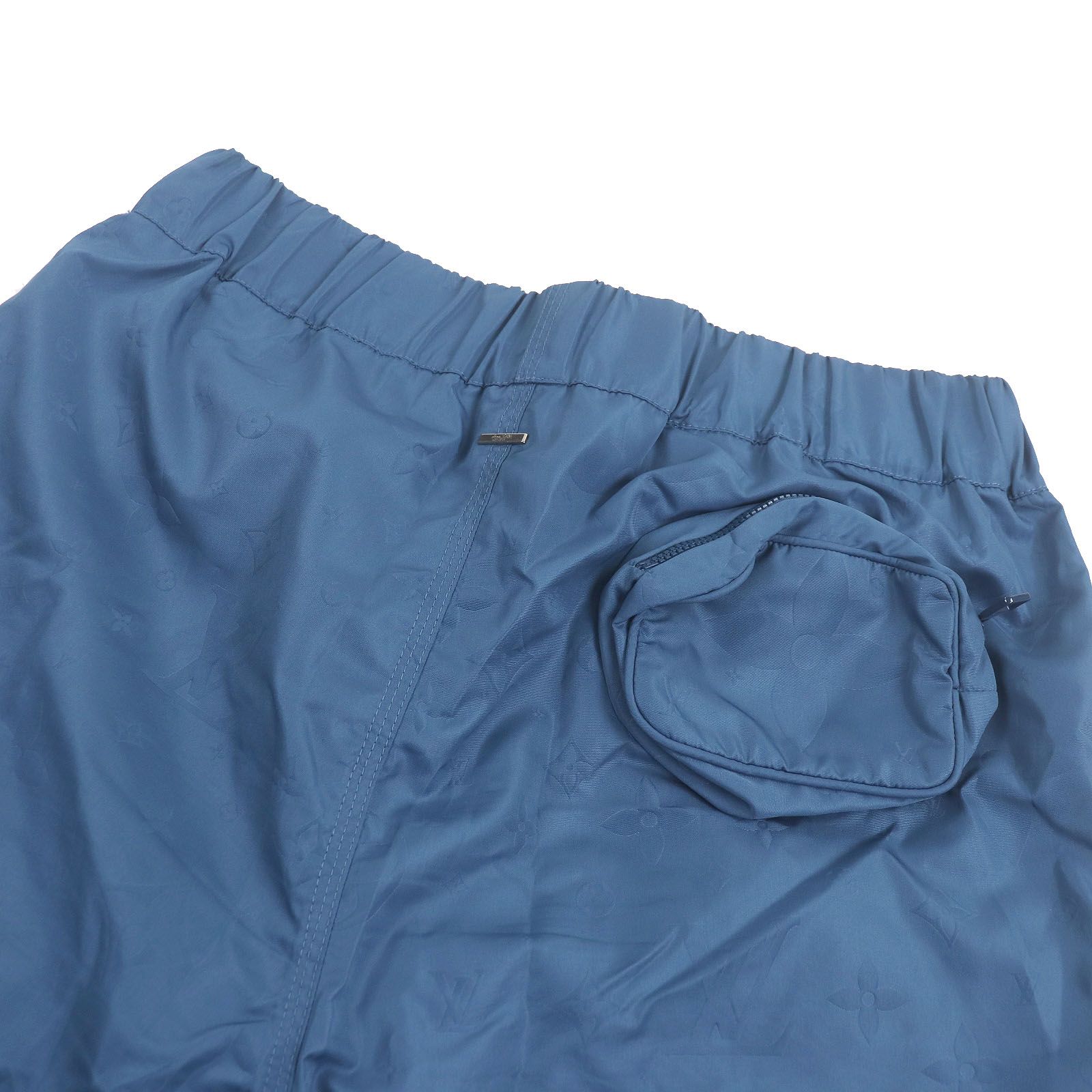 極美品□LOUIS VUITTON ルイヴィトン 22AW 3Dポケット モノグラム