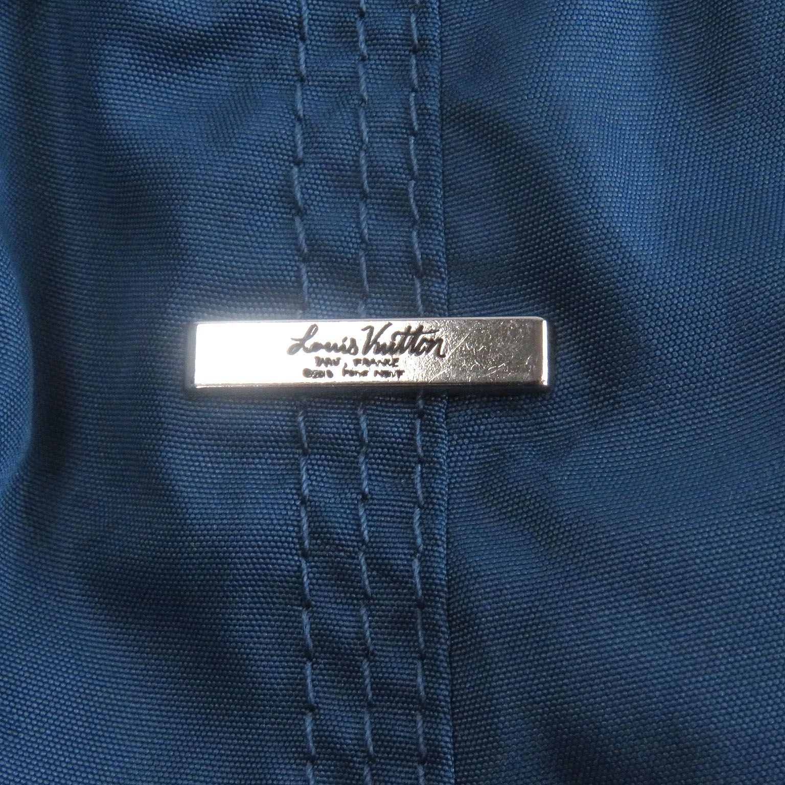 極美品□LOUIS VUITTON ルイヴィトン 22AW 3Dポケット モノグラム