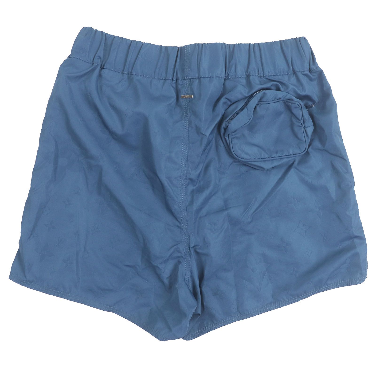 極美品□LOUIS VUITTON ルイヴィトン 22AW 3Dポケット モノグラム