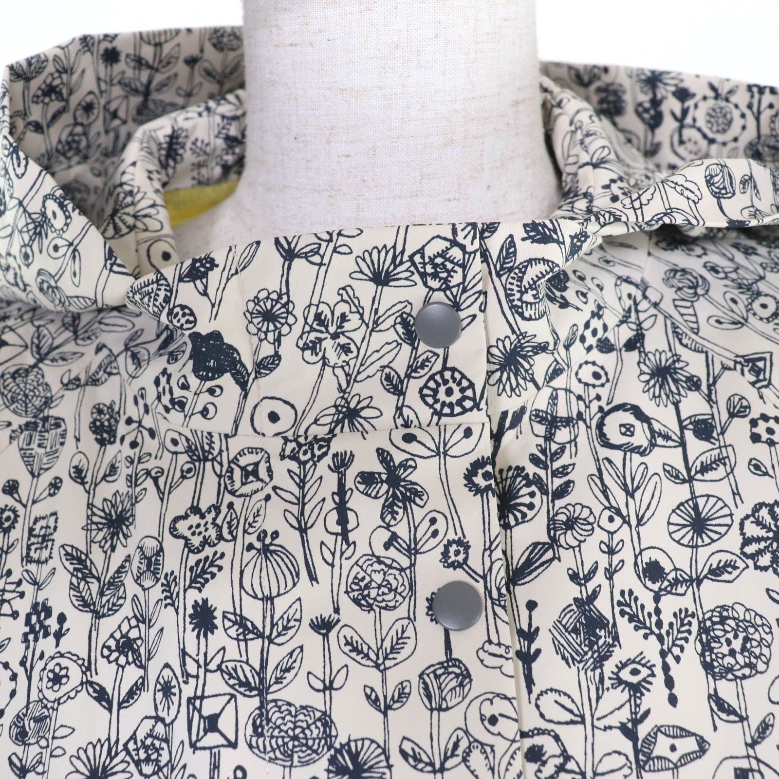 極美品☆mina perhonen ミナペルホネン us6488 letter of flower