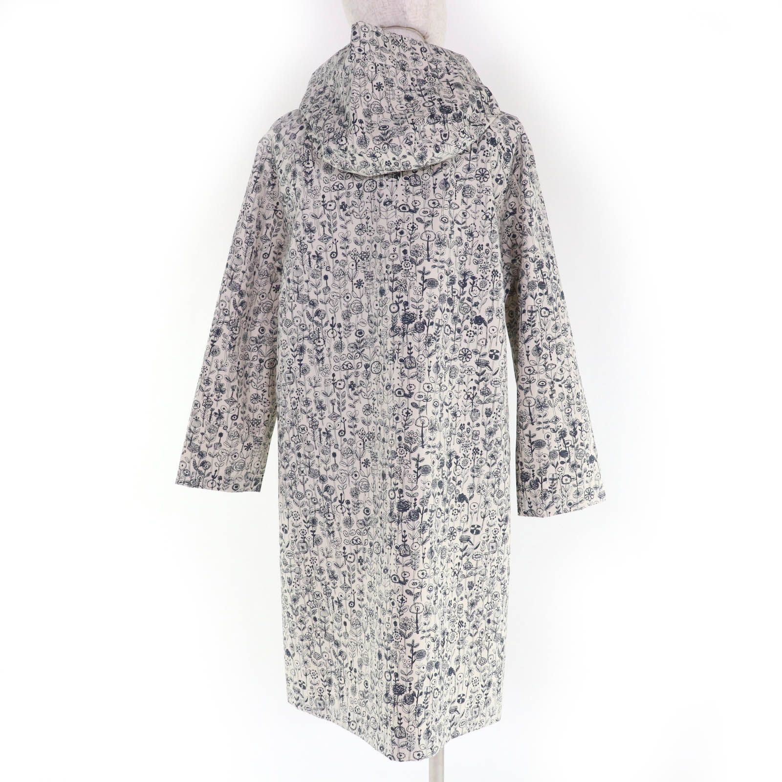 極美品☆mina perhonen ミナペルホネン us6488 letter of flower