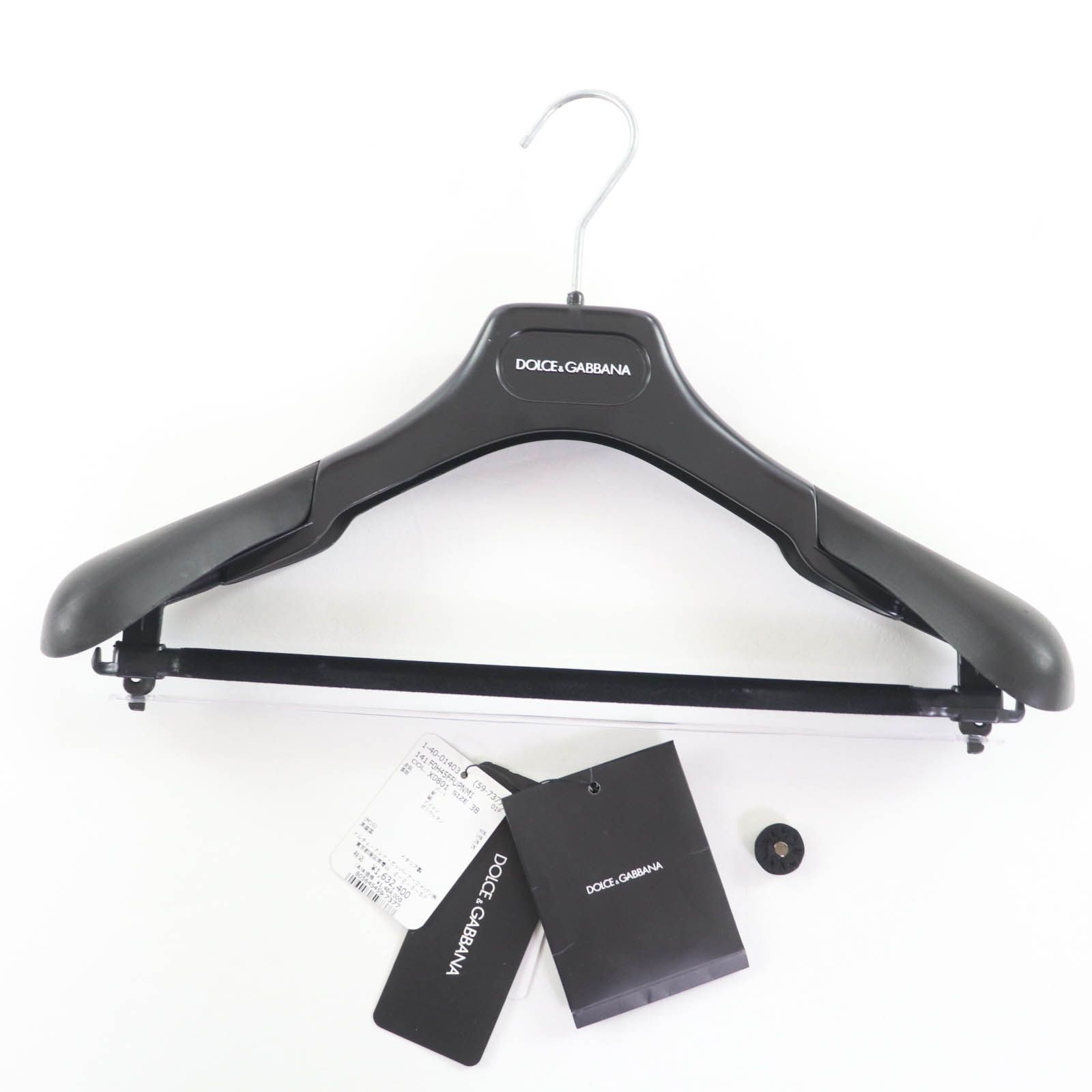 美品☆DOLCE&GABBANA ドルチェ＆ガッバーナ ゴートヘアー アニマル柄