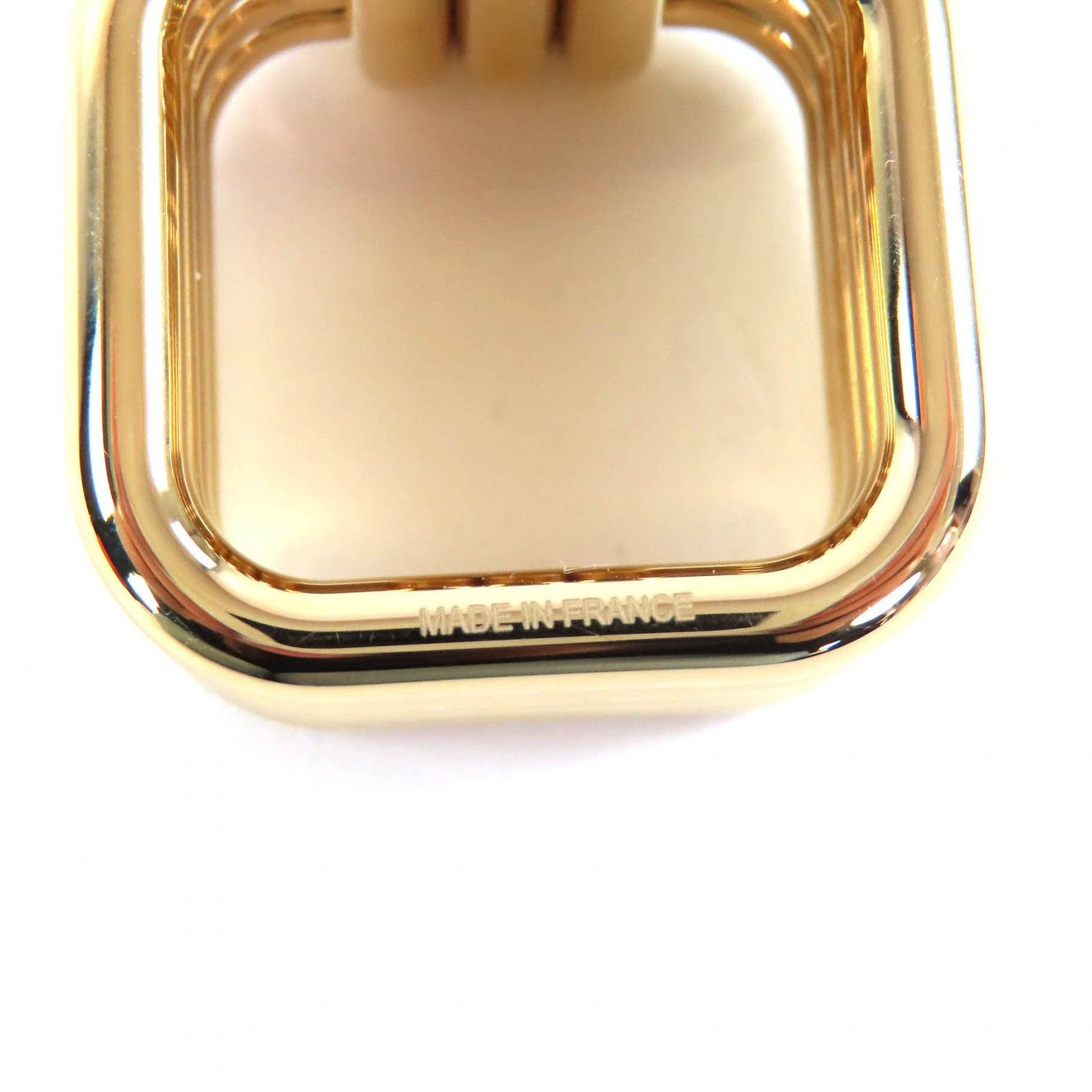 HERMES エルメス リュバン ゴールド スカーフリング 楽天市場】HERMES エルメス リュバン スカーフリング ゴールド 金色 GP