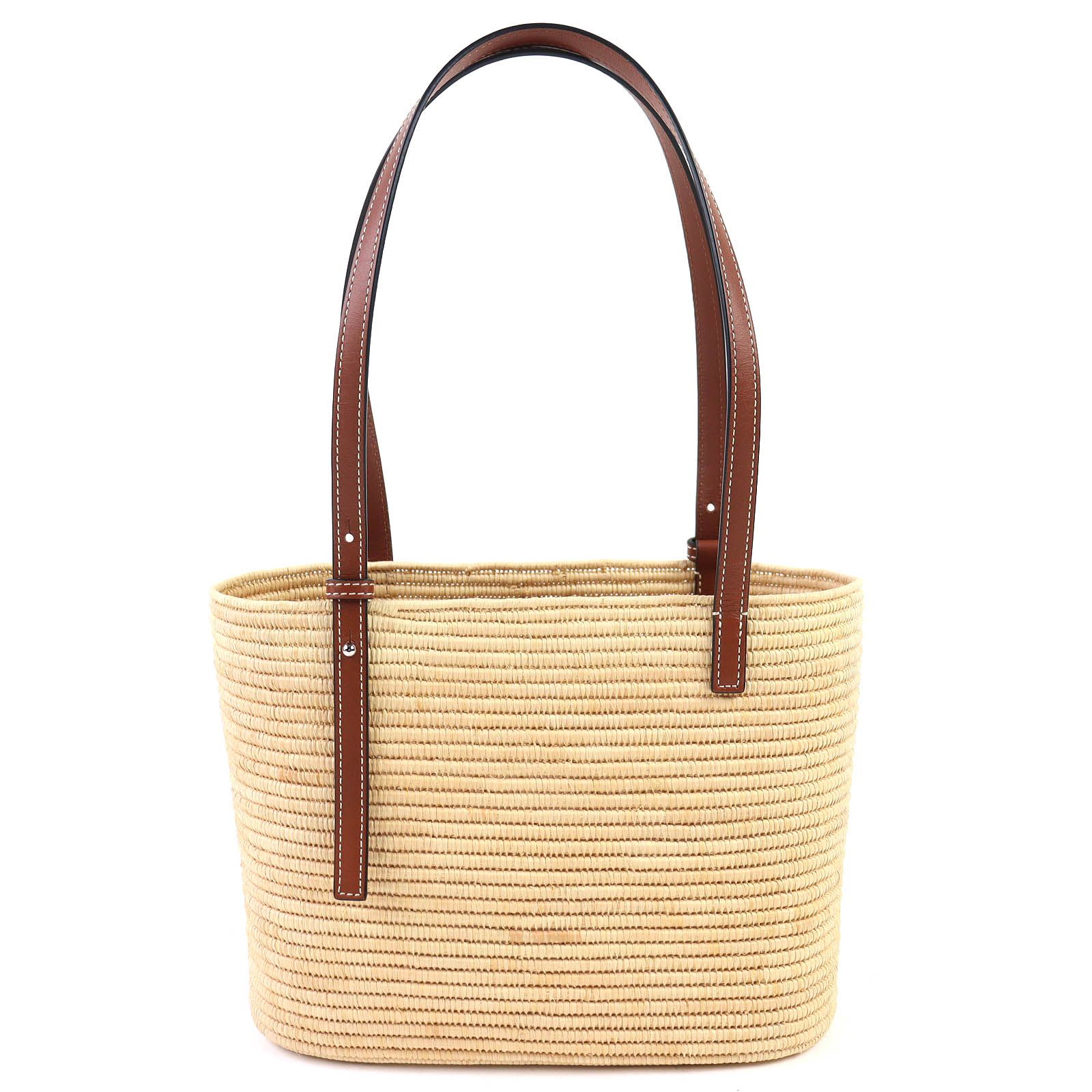 LOEWE ロエベ バスケットバッグ スモール カゴバッグ トートバッグ
