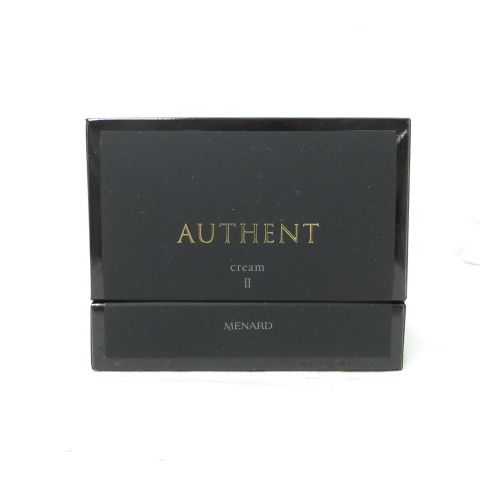MENARD メナード オーセント クリーム II エモリエントクリーム 50g