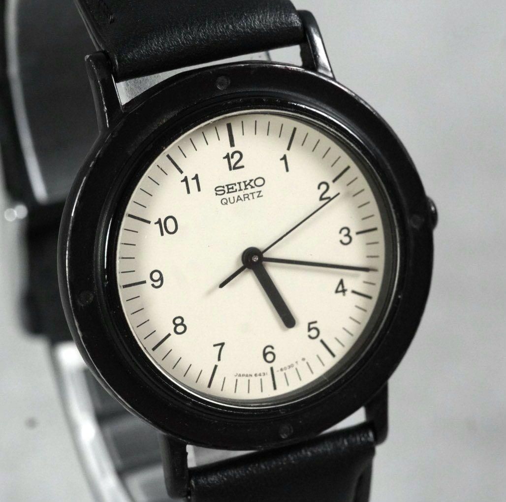 【マスミ】シャリオ ジョブズ SEIKO 6431-6030 稼働品 マスミ様専用】シャリオ ジョブズ SEIKO 6431-6030 稼働品 - メルカリ