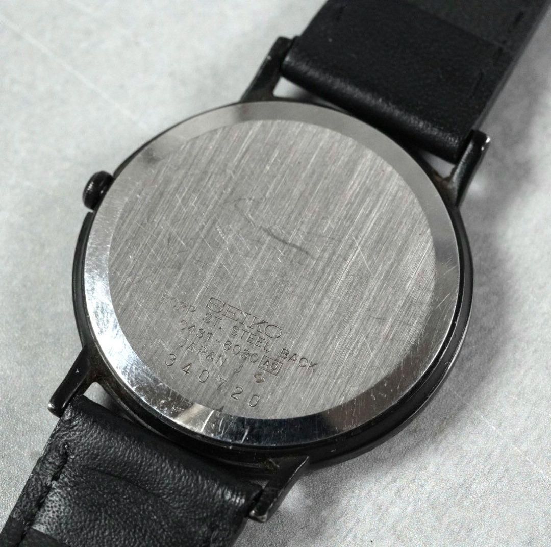 セイコーシャリオ・ジョブズモデルに最も近い兄弟モデル、イタズラ入札 セイコーシャリオ・ジョブズモデルに最も近い兄弟モデル、イタズラ入札