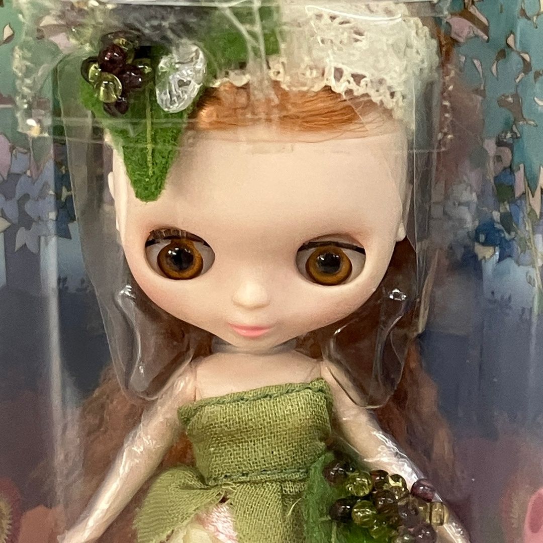 プチブライス　5体セット TAKARA プチブライス 7th anniversary デニズンオブザレイク リリー