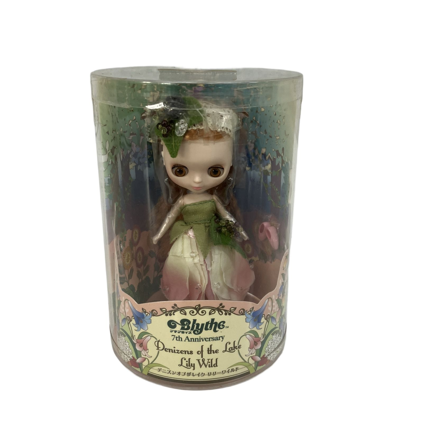 TAKARA プチブライス 7th anniversary デニズンオブザレイク リリー