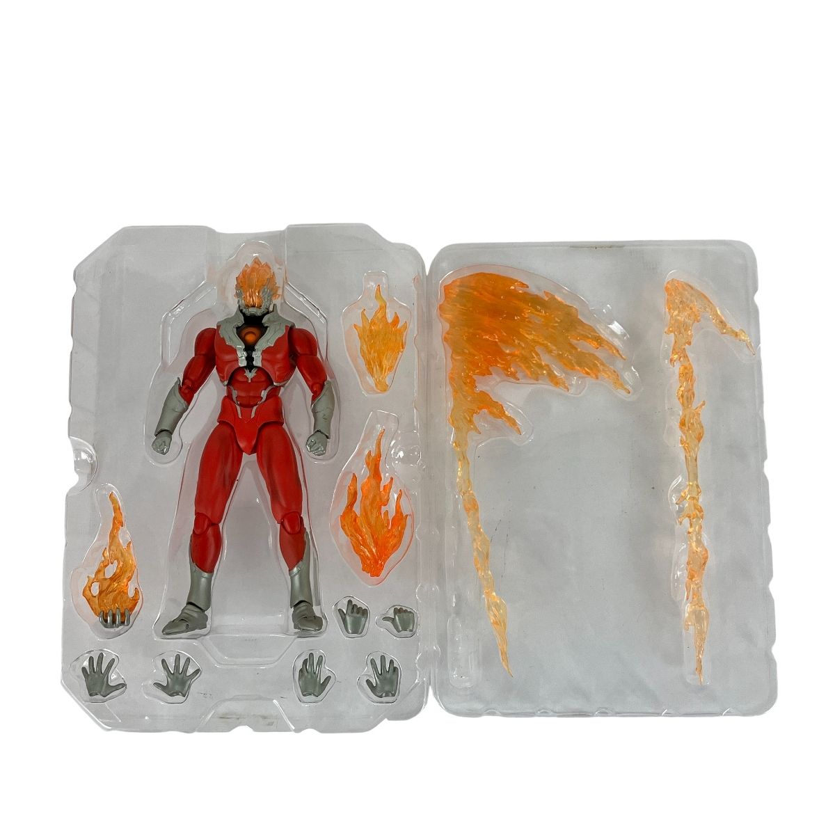 BANDAI ULTRA-ACT ウルトラアクト ウルトラマンシリーズ フィギュア お