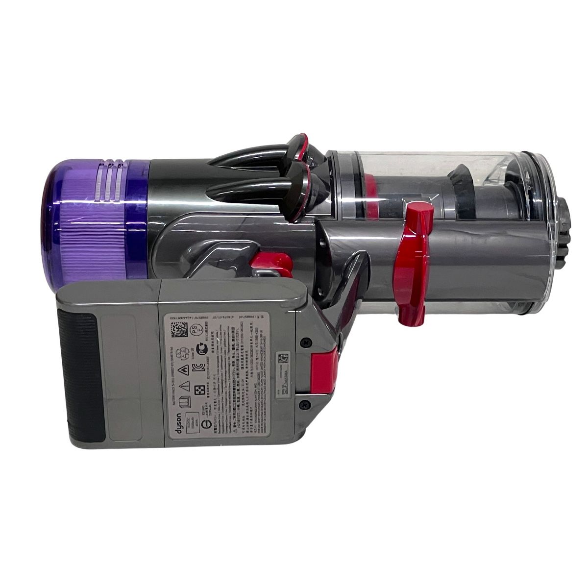 Dyson Digital Slim Origin SV18 FF OR2 コードレス クリーナー