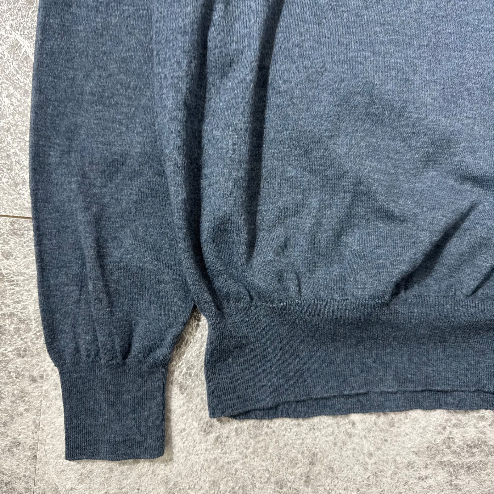 Maison Margiela エルボーパッチ ニット M Maison Matin Margiela エルボーパッチニット Maison Margiela メゾン